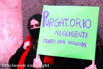 "Le donne vittime nella Divina Commedia" - Istituto Pio Fedi di Grotte Santo Stefano