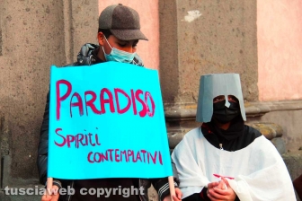 "Le donne vittime nella Divina Commedia" - Istituto Pio Fedi di Grotte Santo Stefano