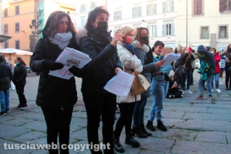 "Le donne vittime nella Divina Commedia" - Istituto Pio Fedi di Grotte Santo Stefano