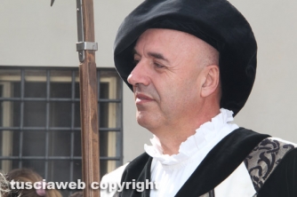 Santa Rosa - Corteo storico 2014 - Le fantastiche immagini della vestizione