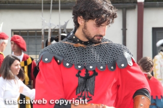 Santa Rosa - Corteo storico 2014 - Le fantastiche immagini della vestizione