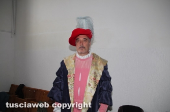 Santa Rosa - Corteo storico 2014 - Le fantastiche immagini della vestizione