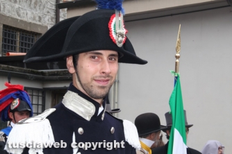 Santa Rosa - Corteo storico 2014 - Le fantastiche immagini della vestizione