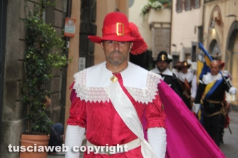 Santa Rosa - Corteo storico 2014 - Le fantastiche immagini della vestizione