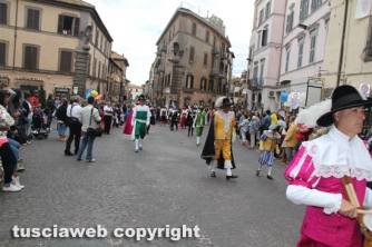 Santa Rosa - Corteo storico 2014 - Le fantastiche immagini della vestizione