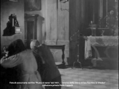 Interno della chiesa di San Faustino