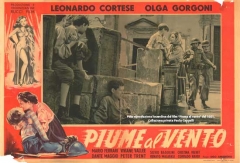Il film \"Piume al vento\"