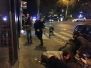 Le immagini della strage