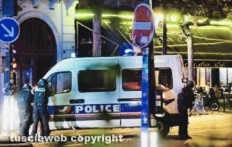 Parigi - Le immagini della strage