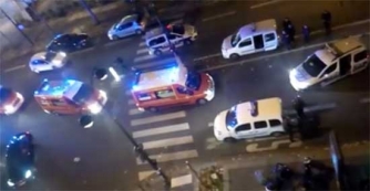 Strage di Parigi, le immagini dalla casa di Vincenzo Cipicchia