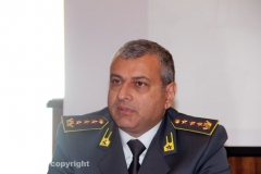Alfonso Amaturo, comandante provinciale della guardia di finanza