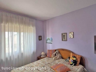 Le infiltrazioni in casa di Mario Principi