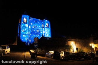 Le luci di Natale a Bagnaia, La Quercia e San Martino al Cimino
