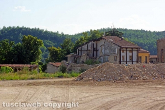 Le macerie