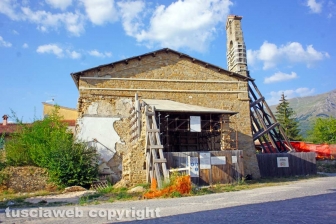 Le macerie
