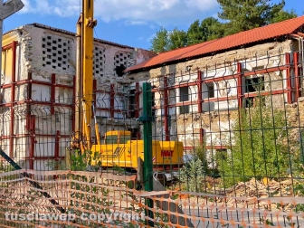 Le macerie