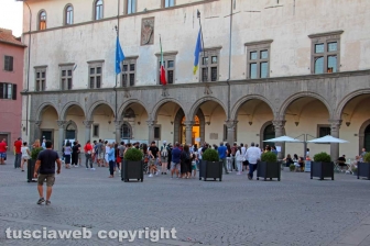 Le manifestazioni contro il green pass