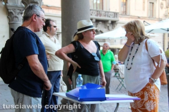 Le manifestazioni contro il green pass