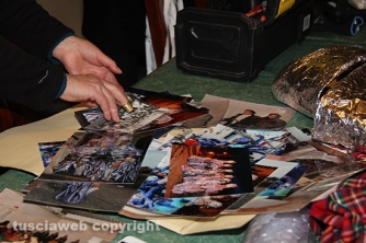 Carnevale di Ronciglione - Pierina De Angelis, una vita da sarta - Le foto dei vecchi Carnevali