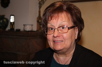 Carnevale di Ronciglione - Pierina De Angelis, una vita da sarta