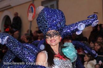 Carnevale di Ronciglione - Le mascherate di Pierina - Occhio alla piovra