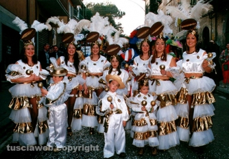 Carnevale di Ronciglione - Le mascherate di Pierina - Chicco di caffè