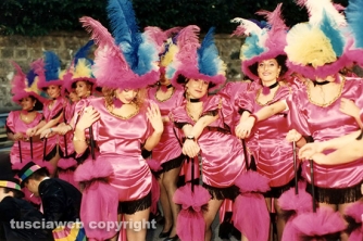 Carnevale di Ronciglione - Le mascherate di Pierina - Ninì Tirabusciò