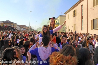 Le maschere del Carnevale