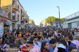 Le maschere del Carnevale