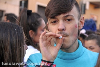 Le maschere del Carnevale