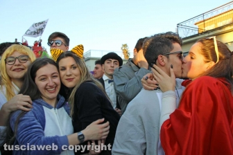 Le maschere del Carnevale