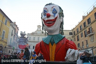 Le maschere del Carnevale