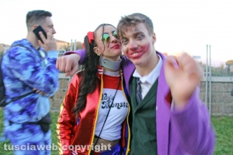 Le maschere del Carnevale