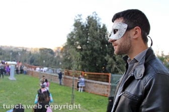 Le maschere del Carnevale