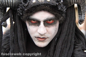 Le maschere del Carnevale