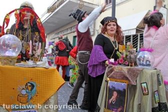Le maschere del Carnevale