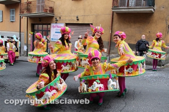 La mascherata Carnevale è sempre \'na giostra