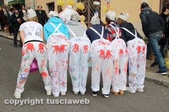 La mscherata dei Mestieri