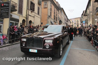 La mascherata di Anna Fendi