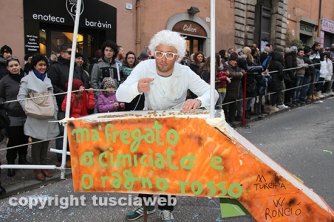 La mascherata dei Mestieri