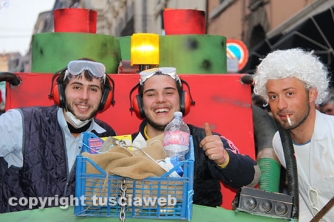 La mascherata dei Mestieri