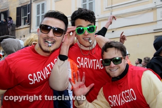 La mascherata dei Mestieri
