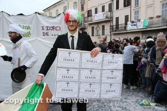 La mascherata dei Mestieri
