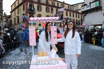 La mascherata dei Mestieri