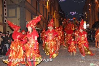 La mascherata Belli d\'in...ferno