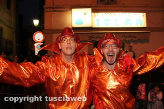 La mascherata Belli d\'in...ferno