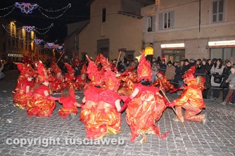 La mascherata Belli d\'in...ferno