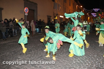 La mascherata Magia della natura
