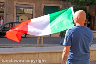 Le mascherine tricolori