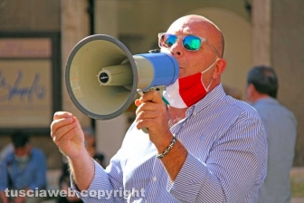Le mascherine tricolori